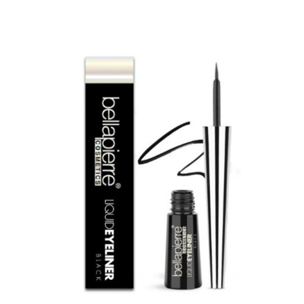 bellapierre Liquid‎ Eyeliner in Black